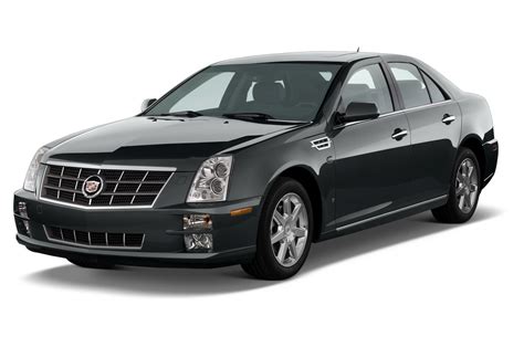 2011 Cadillac STS Owners Manual